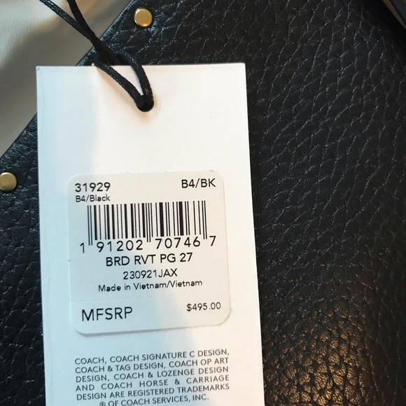 Coach page 27 - Picture 2 of 8